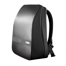 Lumzag Smart Prime Backpack. Умный рюкзак из углеродного волокна